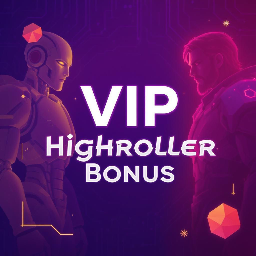 VIP Highroller Bonus